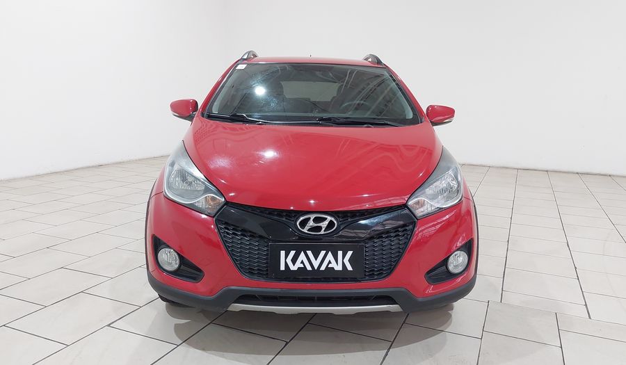Hyundai Hb20x 1.6 X PREMIUM AUTO Hatchback 2015