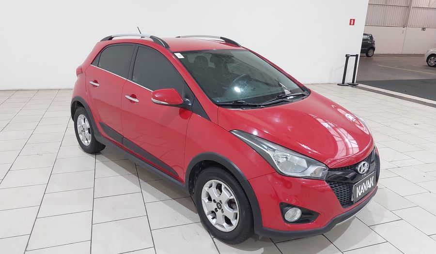 Hyundai Hb20x 1.6 X PREMIUM AUTO Hatchback 2015