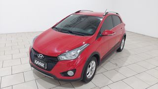 Hyundai • HB20X