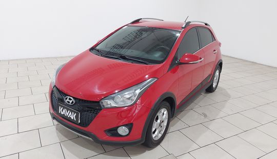Hyundai • HB20X
