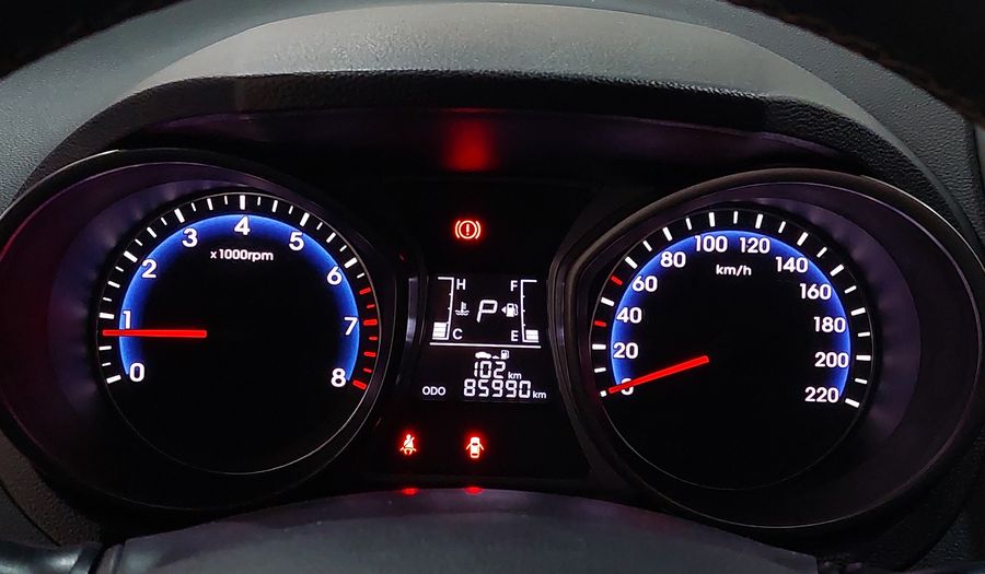 Hyundai Hb20x 1.6 X PREMIUM AUTO Hatchback 2015