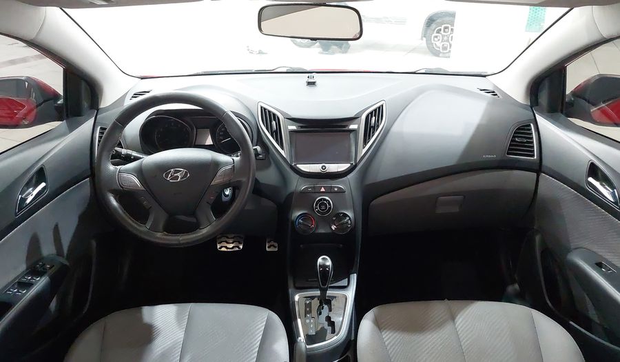 Hyundai Hb20x 1.6 X PREMIUM AUTO Hatchback 2015
