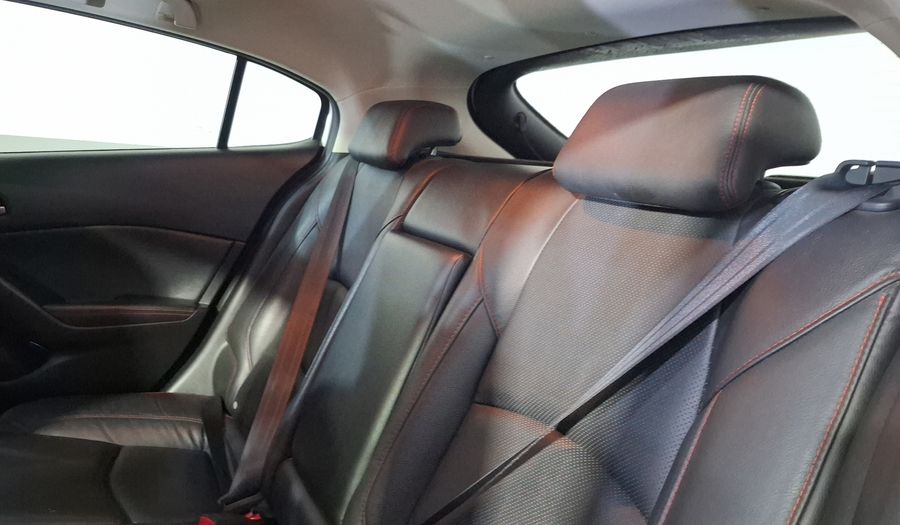 Mazda 3 2.5 HATCHBACK S GT TA Hatchback 2015