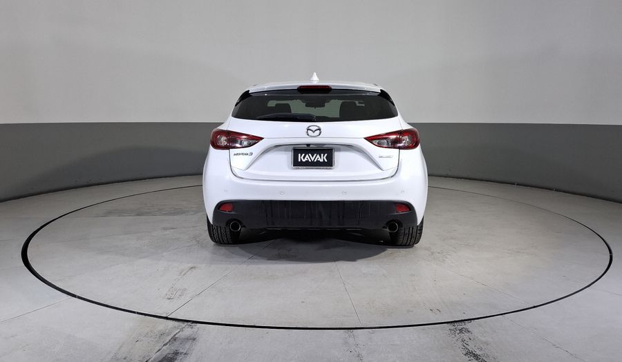 Mazda 3 2.5 HATCHBACK S GT TA Hatchback 2015