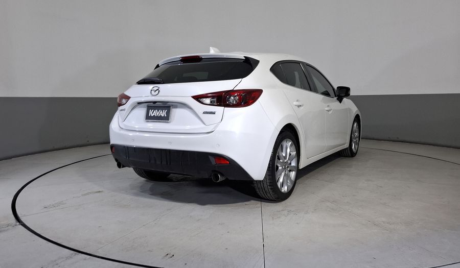 Mazda 3 2.5 HATCHBACK S GT TA Hatchback 2015