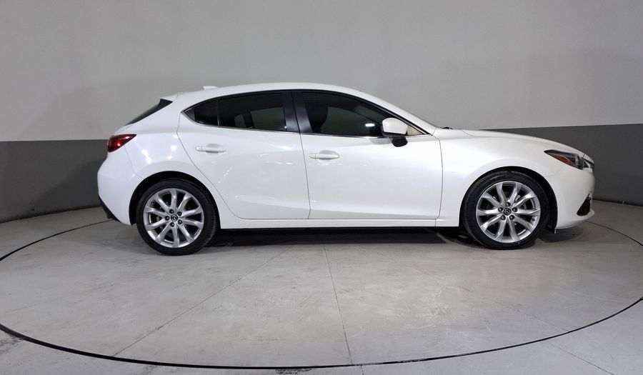 Mazda 3 2.5 HATCHBACK S GT TA Hatchback 2015