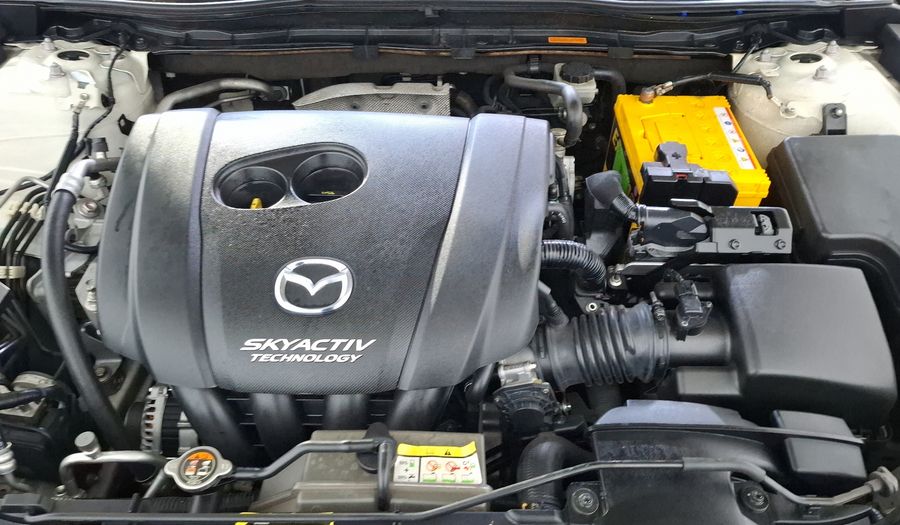 Mazda 3 2.5 HATCHBACK S GT TA Hatchback 2015