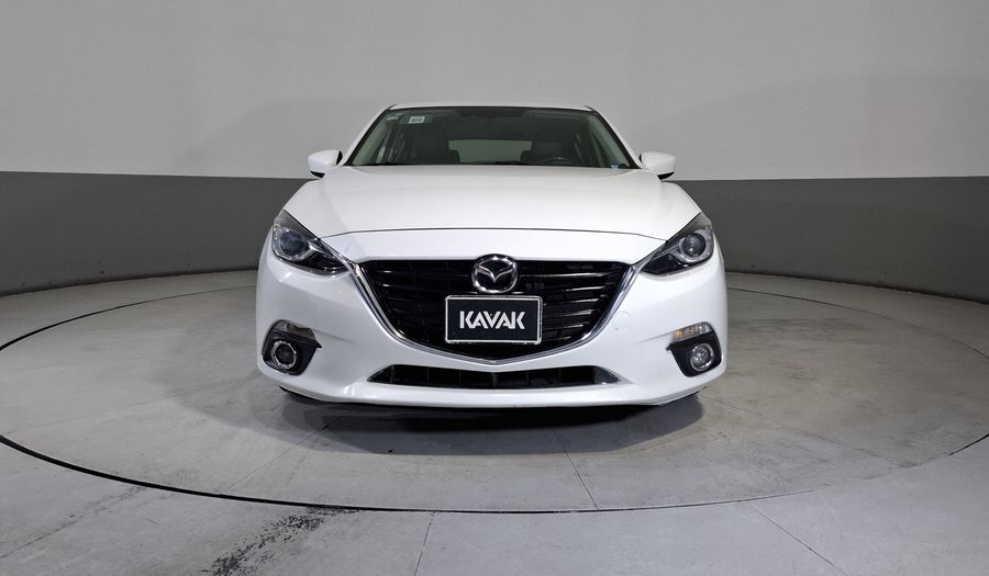 Mazda 3 2.5 HATCHBACK S GT TA Hatchback 2015