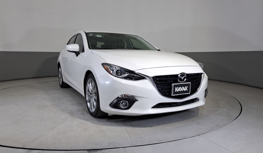Mazda 3 2.5 HATCHBACK S GT TA Hatchback 2015