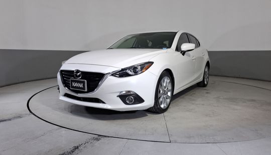 Mazda • Mazda 3