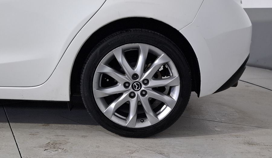 Mazda 3 2.5 HATCHBACK S GT TA Hatchback 2015