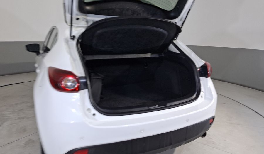 Mazda 3 2.5 HATCHBACK S GT TA Hatchback 2015