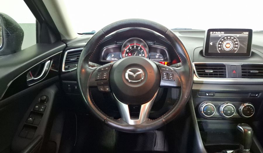 Mazda 3 2.5 HATCHBACK S GT TA Hatchback 2015