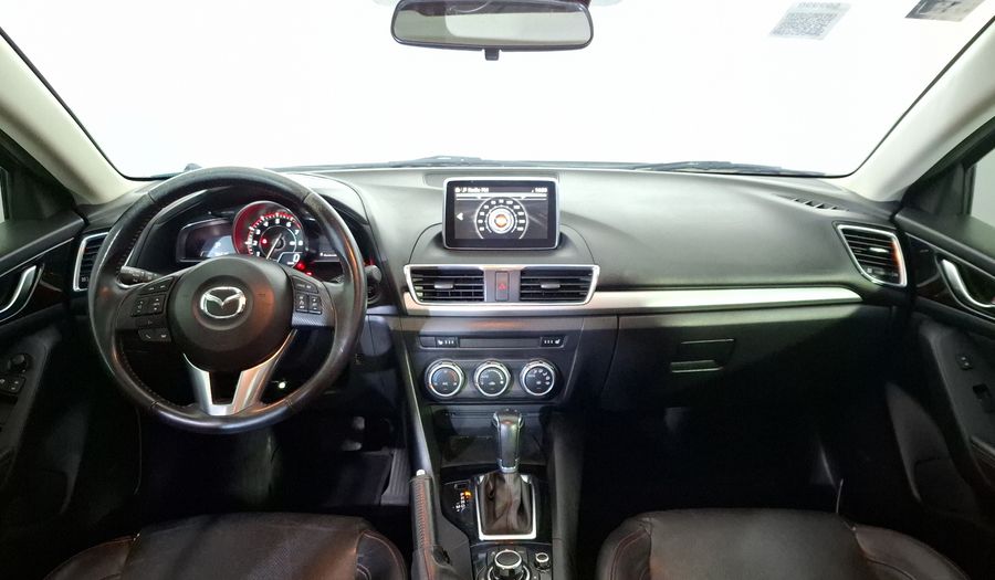 Mazda 3 2.5 HATCHBACK S GT TA Hatchback 2015