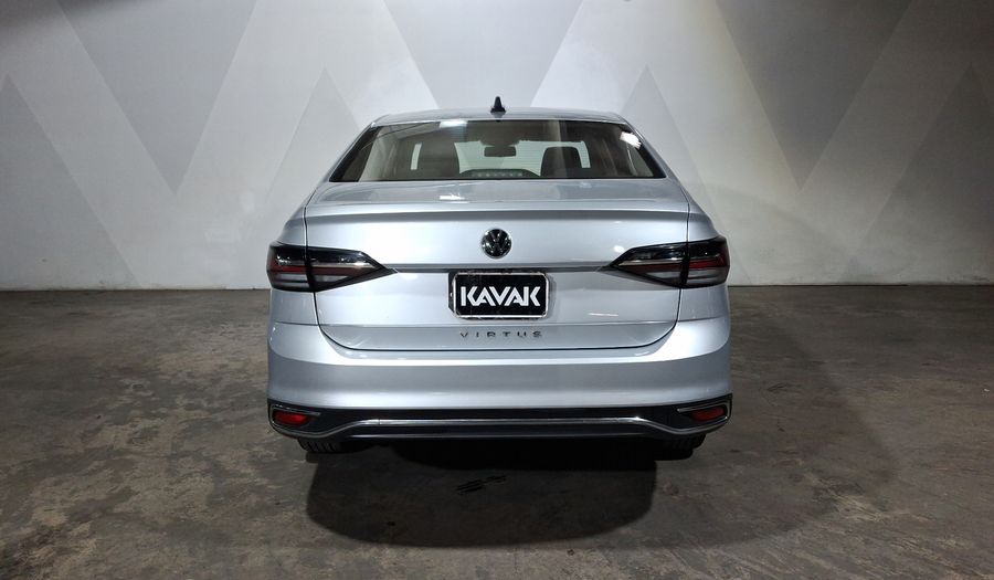 Volkswagen Virtus 1.6 COMFORTLINE AUTO Sedan 2023