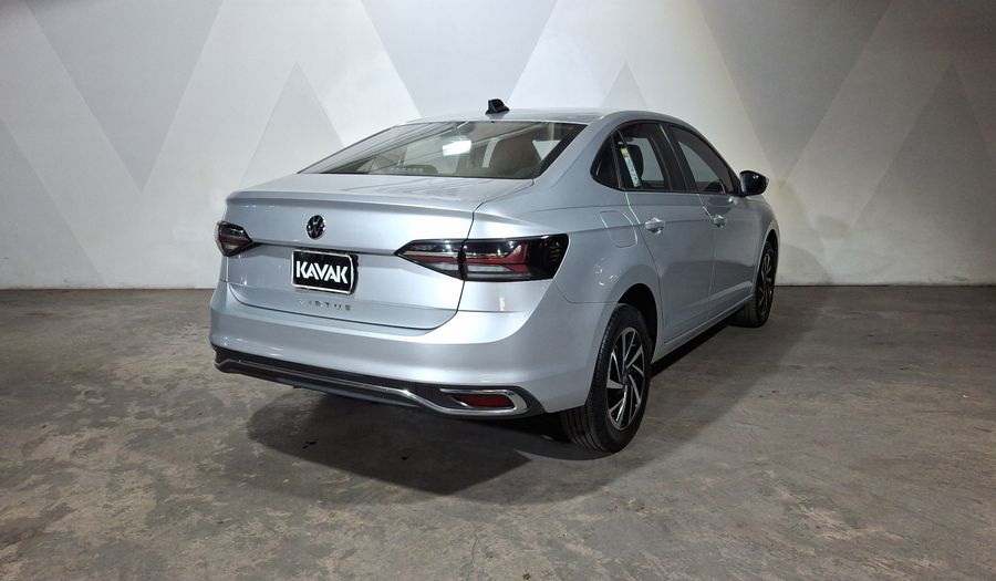 Volkswagen Virtus 1.6 COMFORTLINE AUTO Sedan 2023