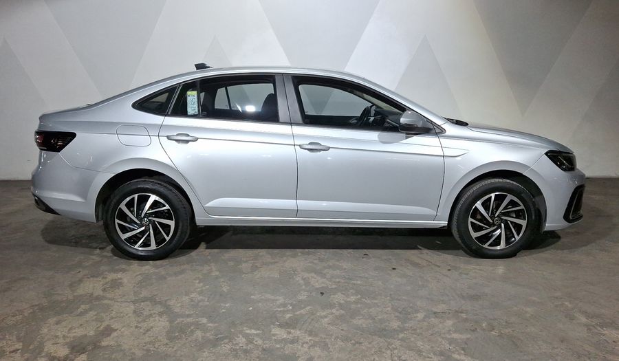 Volkswagen Virtus 1.6 COMFORTLINE AUTO Sedan 2023