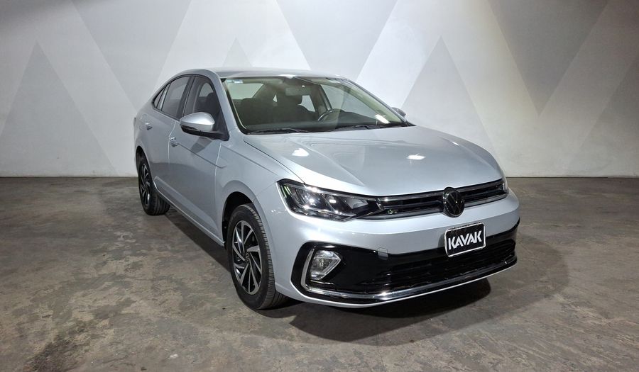 Volkswagen Virtus 1.6 COMFORTLINE AUTO Sedan 2023