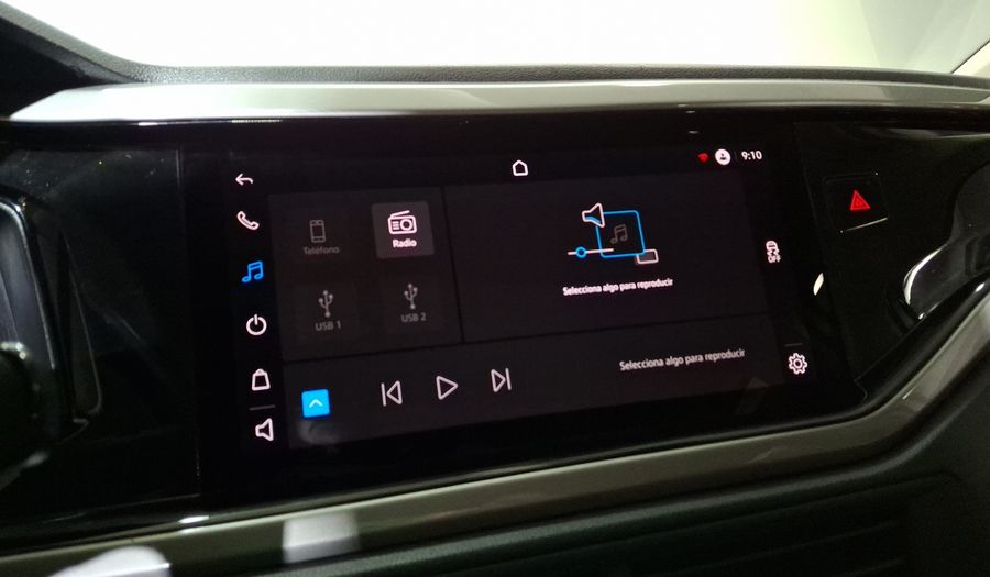 Volkswagen Virtus 1.6 COMFORTLINE AUTO Sedan 2023