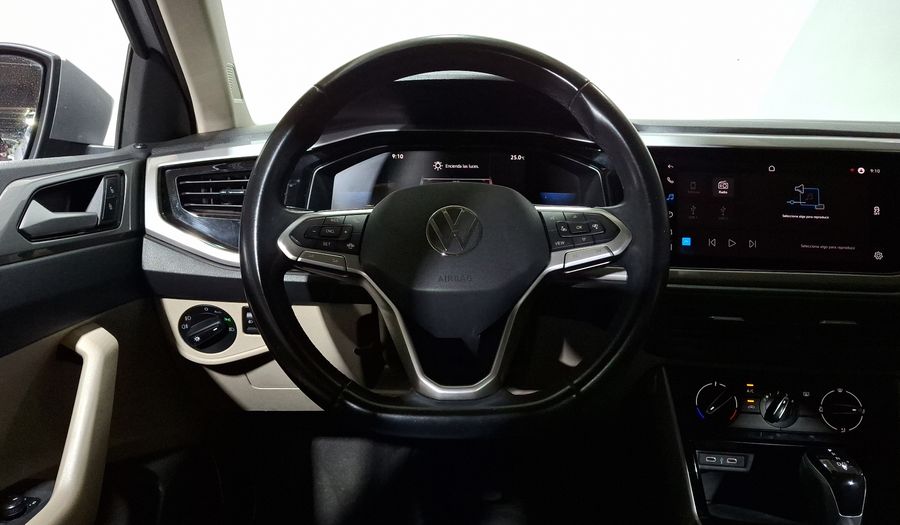 Volkswagen Virtus 1.6 COMFORTLINE AUTO Sedan 2023