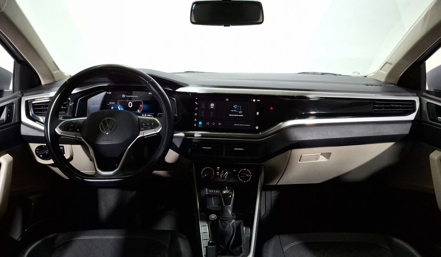 Volkswagen Virtus 1.6 COMFORTLINE AUTO Sedan 2023