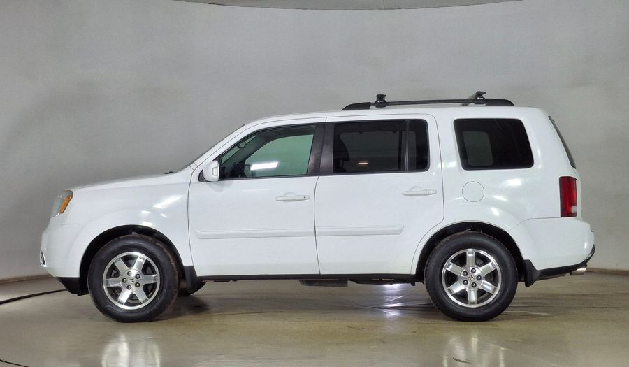 Honda Pilot 3.5 AUTO EX-L 4WD Suv 2014