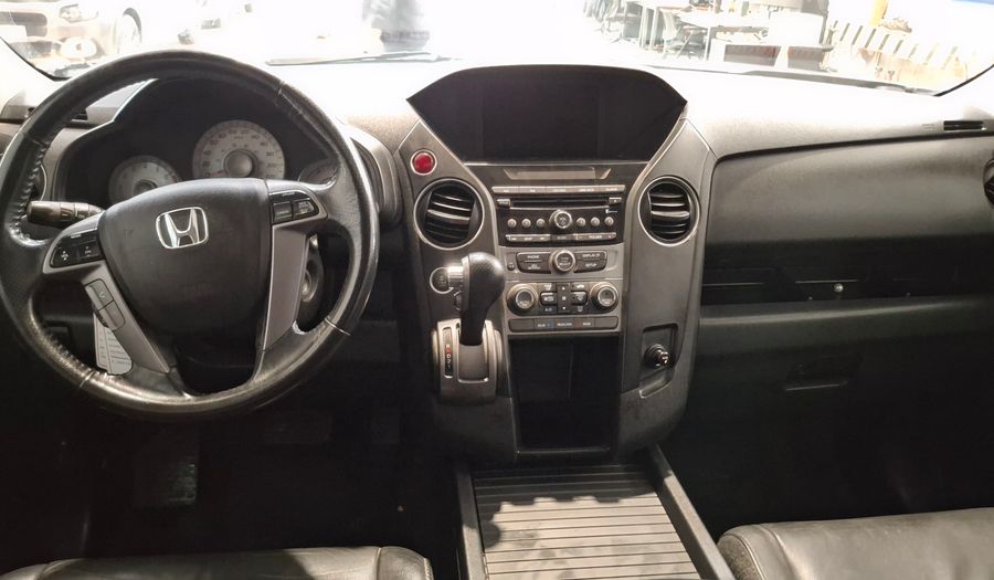 Honda Pilot 3.5 AUTO EX-L 4WD Suv 2014