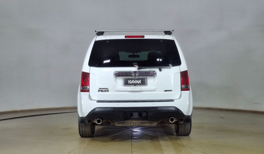 Honda Pilot 3.5 AUTO EX-L 4WD Suv 2014