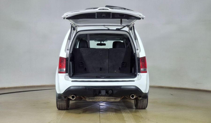 Honda Pilot 3.5 AUTO EX-L 4WD Suv 2014