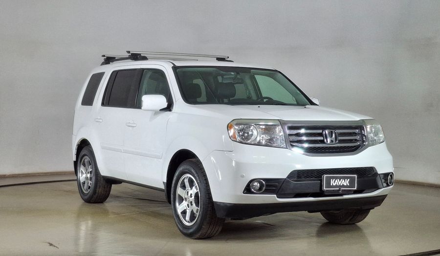Honda Pilot 3.5 AUTO EX-L 4WD Suv 2014