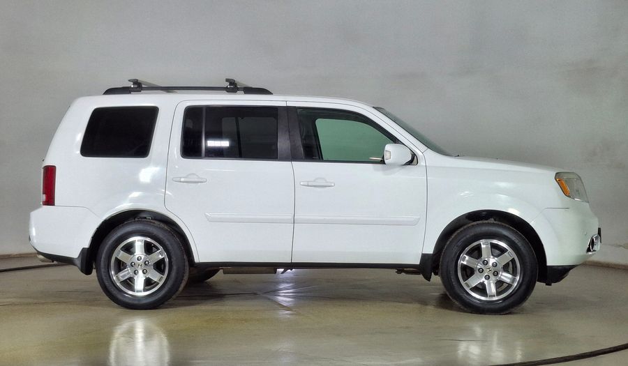 Honda Pilot 3.5 AUTO EX-L 4WD Suv 2014