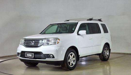 Honda • Pilot