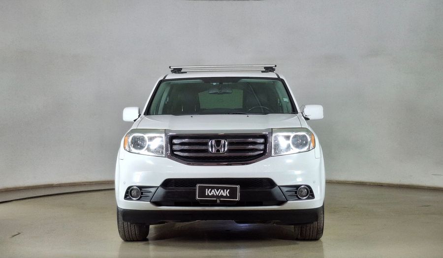 Honda Pilot 3.5 AUTO EX-L 4WD Suv 2014