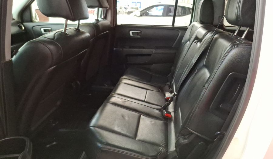 Honda Pilot 3.5 AUTO EX-L 4WD Suv 2014