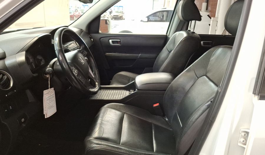 Honda Pilot 3.5 AUTO EX-L 4WD Suv 2014