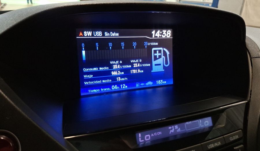 Honda Pilot 3.5 AUTO EX-L 4WD Suv 2014