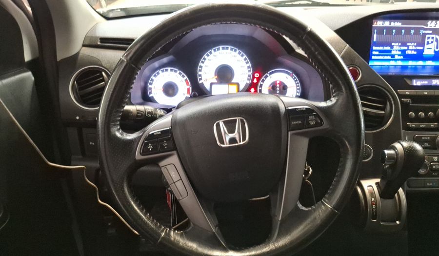 Honda Pilot 3.5 AUTO EX-L 4WD Suv 2014
