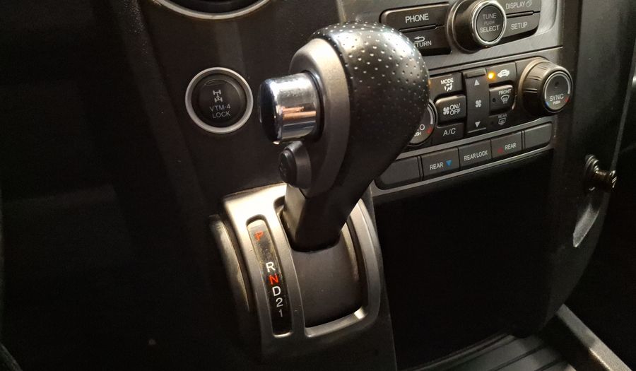 Honda Pilot 3.5 AUTO EX-L 4WD Suv 2014