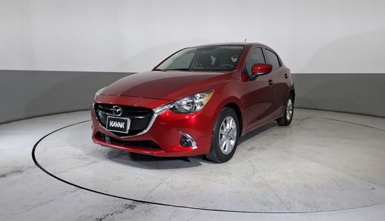 Mazda • Mazda 2