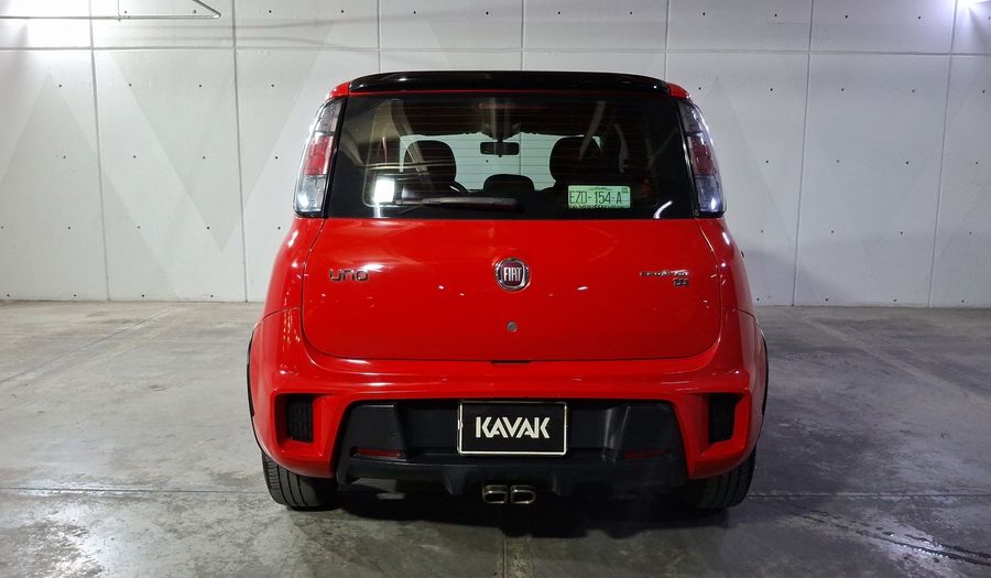 Fiat Uno 1.4 SPORTING PANTALLA Hatchback 2020