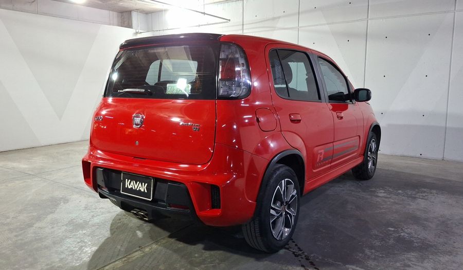 Fiat Uno 1.4 SPORTING PANTALLA Hatchback 2020