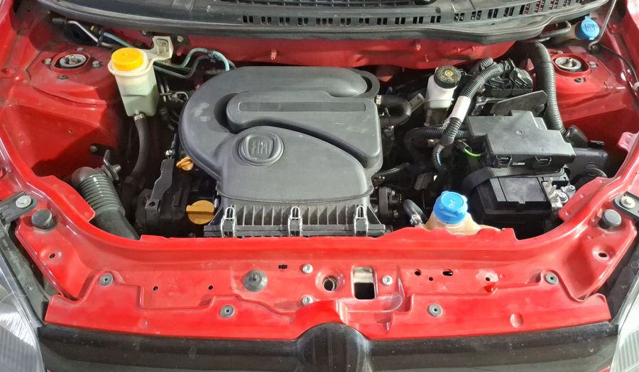 Fiat Uno 1.4 SPORTING PANTALLA Hatchback 2020