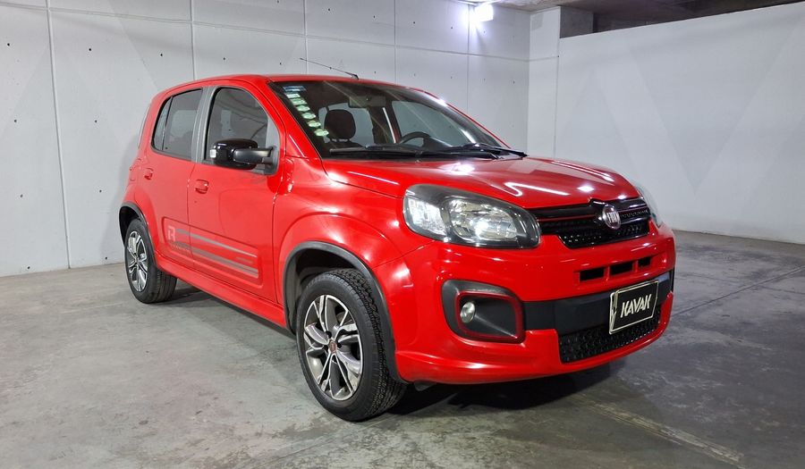Fiat Uno 1.4 SPORTING PANTALLA Hatchback 2020