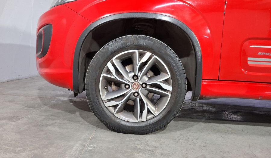 Fiat Uno 1.4 SPORTING PANTALLA Hatchback 2020