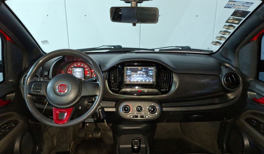 Fiat Uno 1.4 SPORTING PANTALLA Hatchback 2020