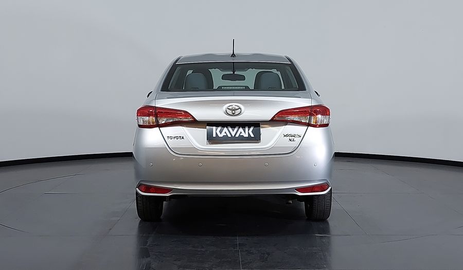 Toyota Yaris 1.5 XL PLUS TECH SEDAN CVT Sedan 2019