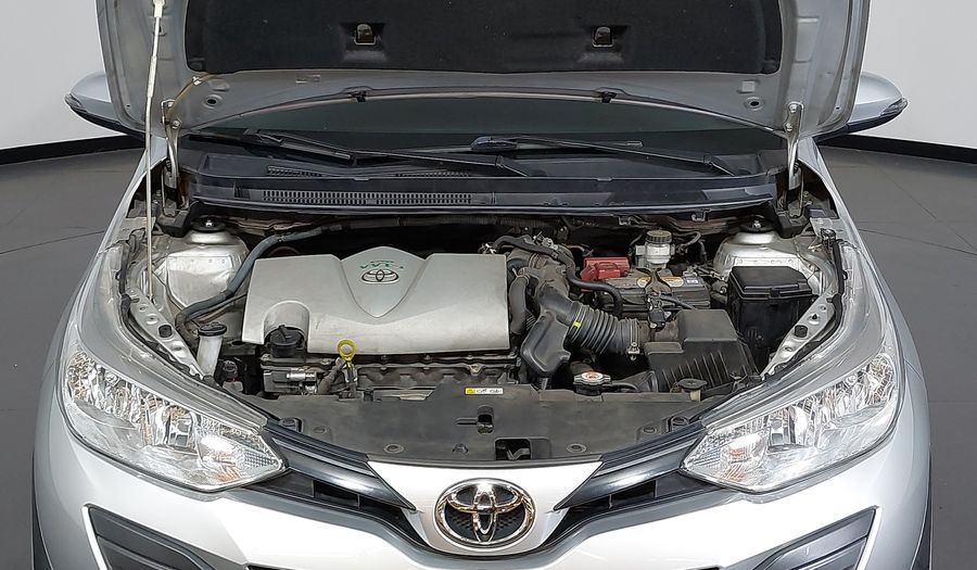 Toyota Yaris 1.5 XL PLUS TECH SEDAN CVT Sedan 2019