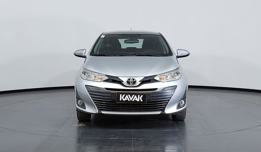 Toyota Yaris 1.5 XL PLUS TECH SEDAN CVT Sedan 2019