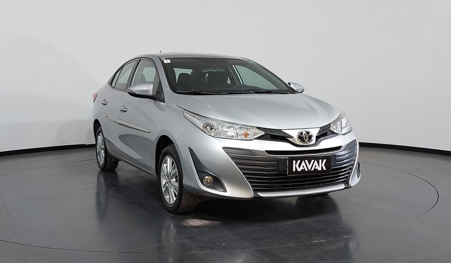 Toyota Yaris 1.5 XL PLUS TECH SEDAN CVT Sedan 2019