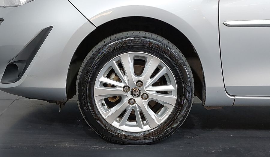 Toyota Yaris 1.5 XL PLUS TECH SEDAN CVT Sedan 2019